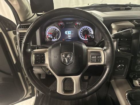 Used 2018 RAM 2500 Laramie w/ Sport Appearance Group image 24