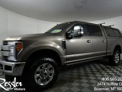 Used 2019 Ford F250 King Ranch w/ King Ranch Ultimate Package