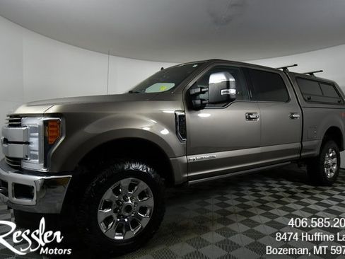 Used 2019 Ford F250 King Ranch w/ King Ranch Ultimate Package image 1