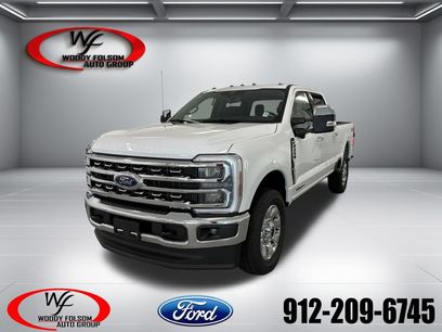 New 2026 Ford F250 Lariat w/ Chrome Package