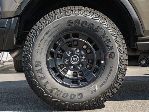 New 2026 Ford Bronco Badlands AWD/4WD image 19