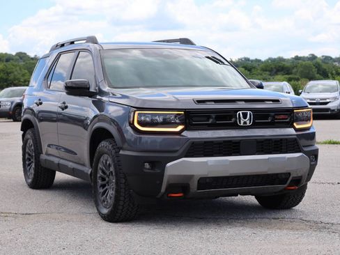Used 2026 Honda Passport TrailSport image 4
