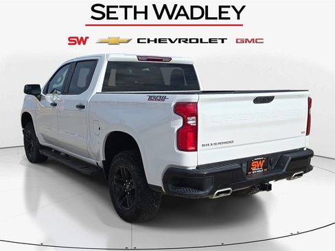 Used 2024 Chevrolet Silverado 1500 LT Trail Boss w/ Protection Package image 6