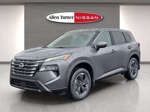 New 2026 Nissan Rogue SV image 3