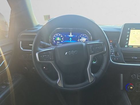 Used 2024 Chevrolet Tahoe Z71 w/ Luxury Package AWD/4WD image 14