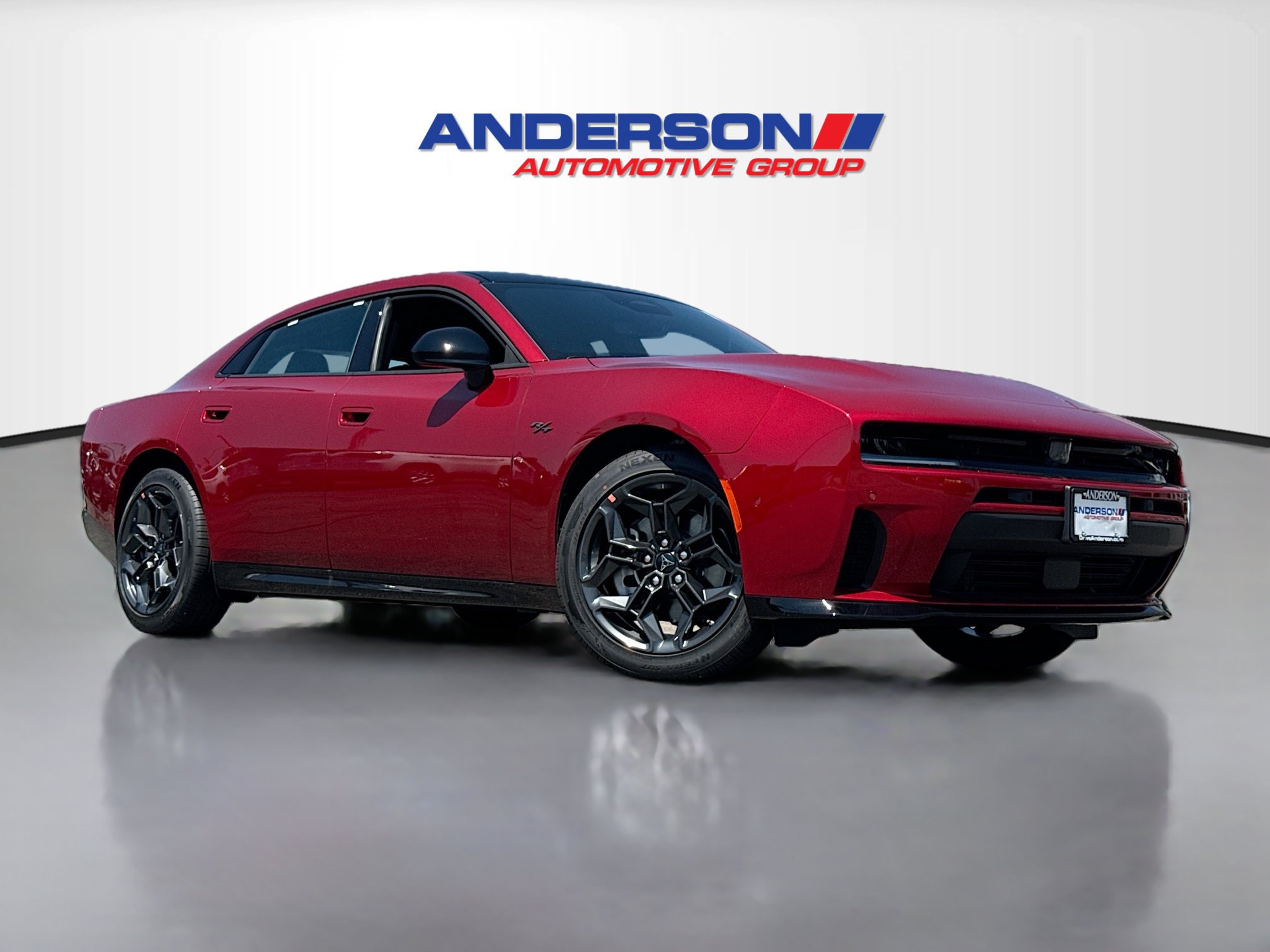 New 2026 Dodge Charger R/T w/ Driver Convenience Group AWD/4WD image 1