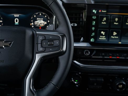 New 2026 Chevrolet Silverado 1500 RST AWD/4WD image 20