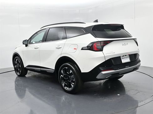 New 2026 Kia Sportage SX Prestige image 6