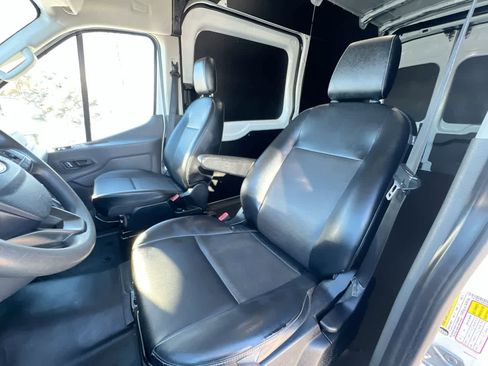 Used 2022 Ford Transit 250 148 High Roof AWD w/ Load Area Protection Package image 11