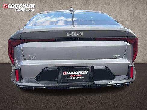 New 2026 Kia K4 GT-Line w/ GT-Line Premium Package FWD image 6