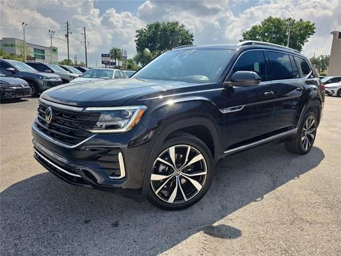 New 2026 Volkswagen Atlas SEL Premium R-Line AWD/4WD image 32