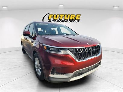 Used 2022 Kia Carnival LX