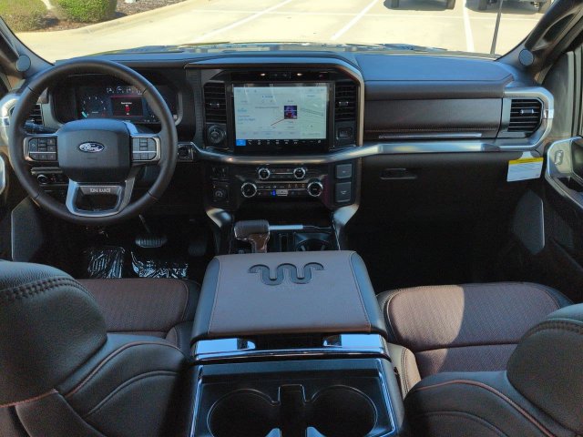 New 2026 Ford F150 King Ranch w/ Equipment Group 601A High AWD/4WD image 15
