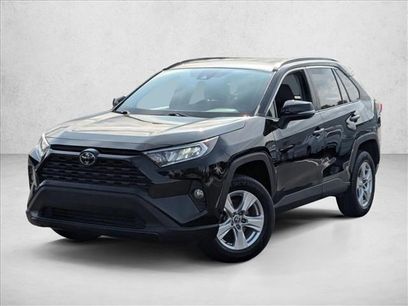Used 2021 Toyota RAV4 XLE