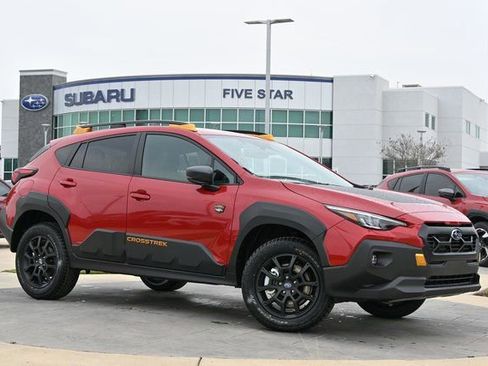 New 2026 Subaru Crosstrek 2.5i Wilderness image 1
