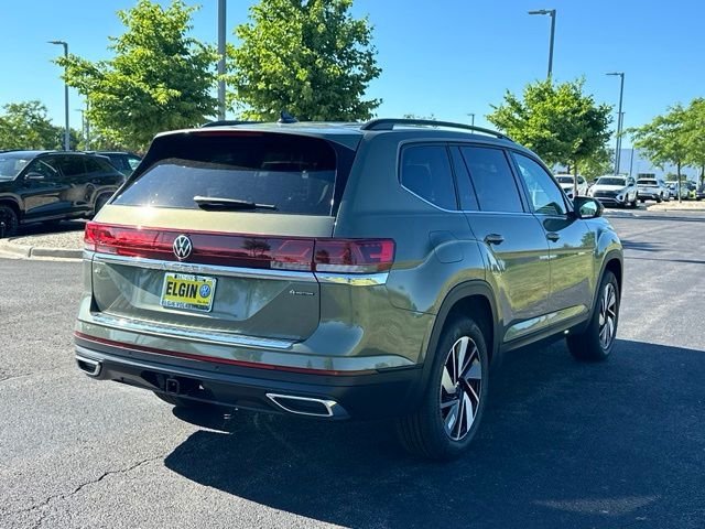 New 2026 Volkswagen Atlas SE AWD/4WD image 3