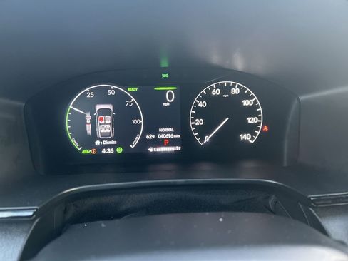 Certified 2024 Honda CR-V Sport image 15