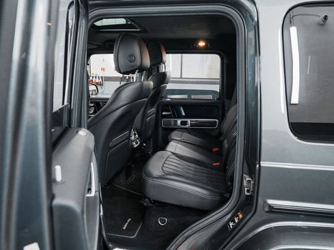 Used 2021 Mercedes-Benz G 63 AMG 4MATIC image 35