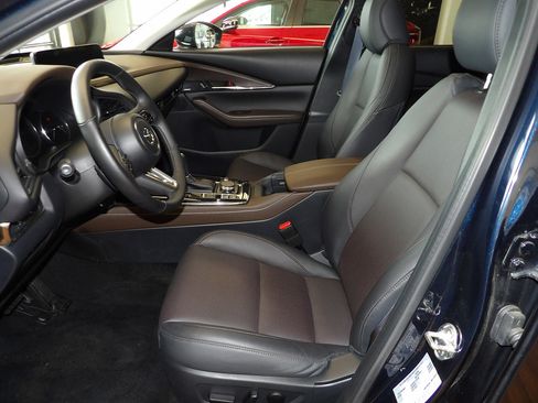 Certified 2025 MAZDA CX-30 2.5 Turbo w/ Premium Package AWD/4WD image 26
