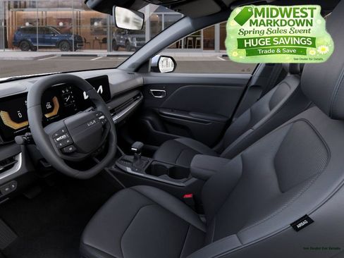 New 2026 Kia K4 EX FWD image 17