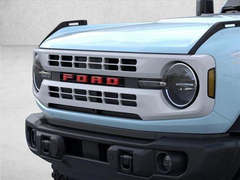 New 2025 Ford Bronco Heritage Edition image 17