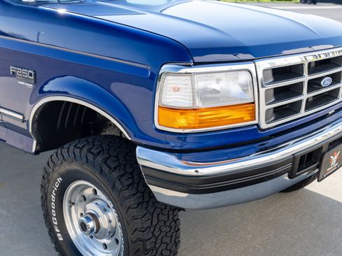 Used 1996 Ford F250 4x4 Regular Cab image 21