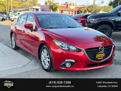Used 2015 MAZDA MAZDA3 i Touring
