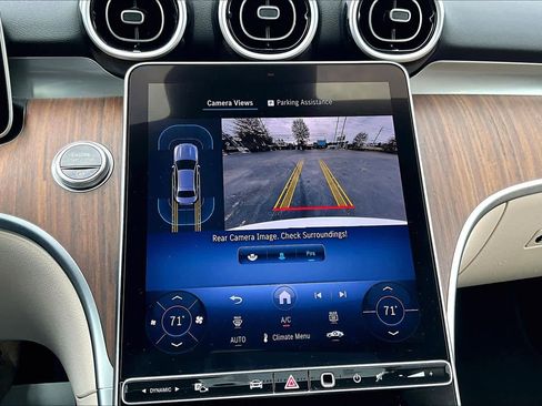 Used 2025 Mercedes-Benz C 300 4MATIC Sedan image 51