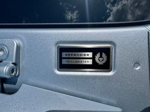 New 2026 INEOS Grenadier AWD/4WD image 27