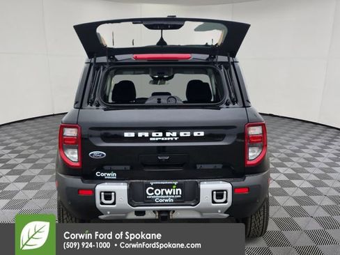 New 2025 Ford Bronco Sport Big Bend image 17