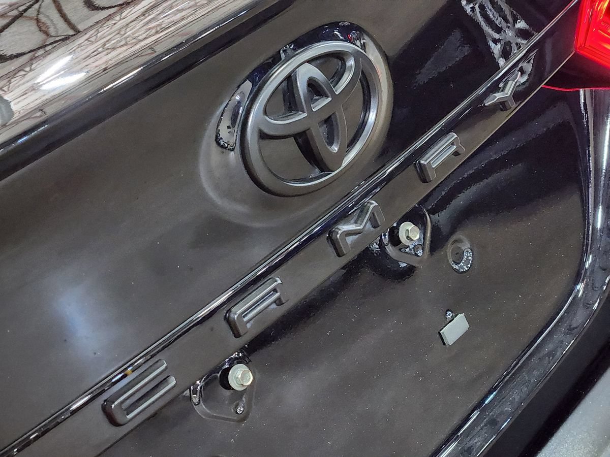 Used 2024 Toyota Camry XSE FWD image 25
