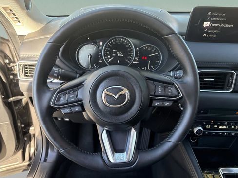 Used 2022 MAZDA CX-5 AWD 2.5 S w/ Premium Plus Pkg image 27