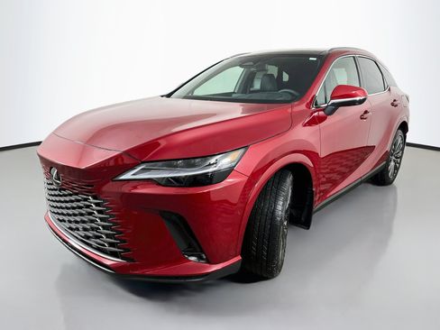 New 2026 Lexus RX 350 AWD w/ Convenience Package image 3