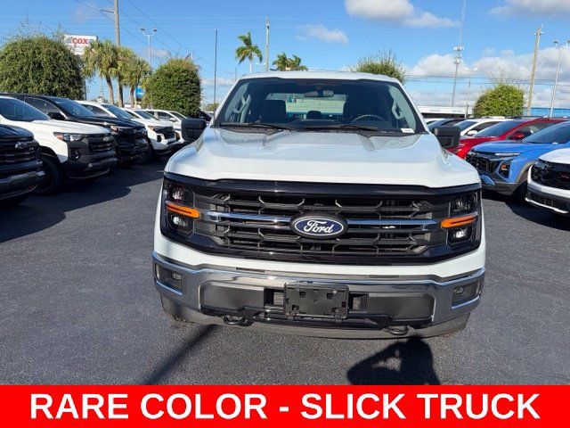 Used 2025 Ford F150 XLT w/ Equipment Group 301A Standard AWD/4WD image 2