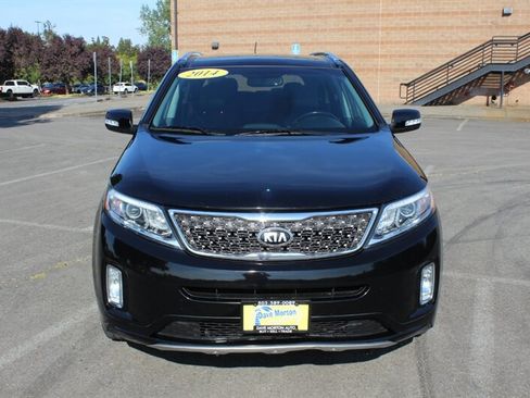 Used 2014 Kia Sorento SX w/ 3rd Row Package AWD/4WD image 6