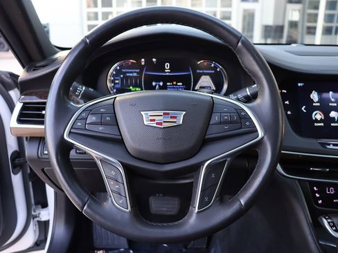 Used 2017 Cadillac CT6 Premium Luxury w/ Driver Assist Package image 18