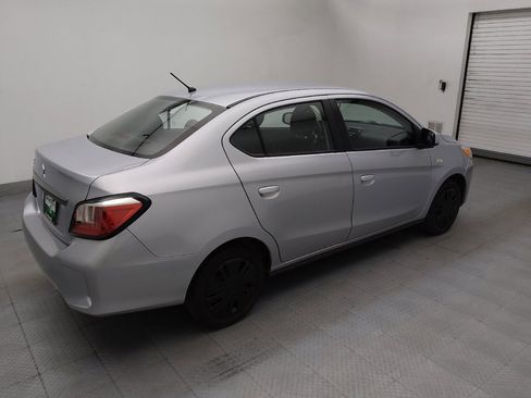 Used 2021 Mitsubishi Mirage G4 ES FWD image 10
