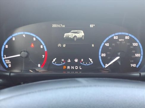 Certified 2023 Ford Bronco Sport Big Bend w/ Convenience Package image 29