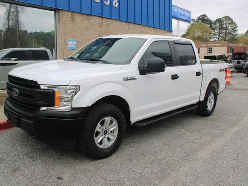 Used 2019 Ford F150 XL w/ Equipment Group 101A Mid AWD/4WD image 3