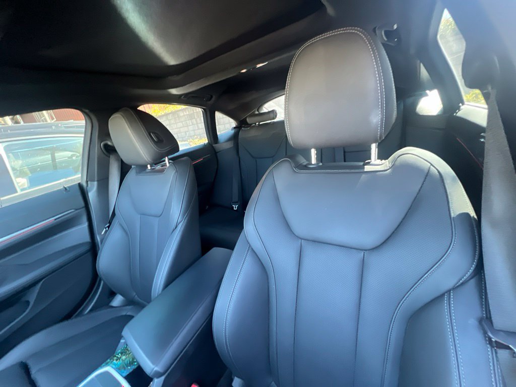 Used 2024 BMW i4 eDrive35 w/ Premium Package RWD image 16