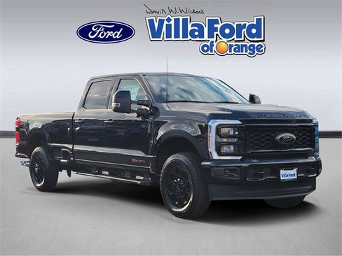 New 2026 Ford F350 Lariat w/ Black Appearance Package image 1