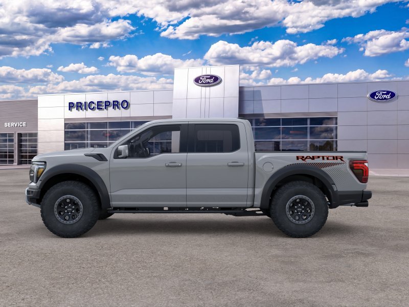 New 2026 Ford F150 Raptor AWD/4WD image 3