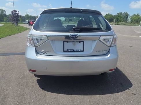 Used 2009 Subaru Impreza 2.5i w/ Popular Equipment Group 5B AWD/4WD image 9