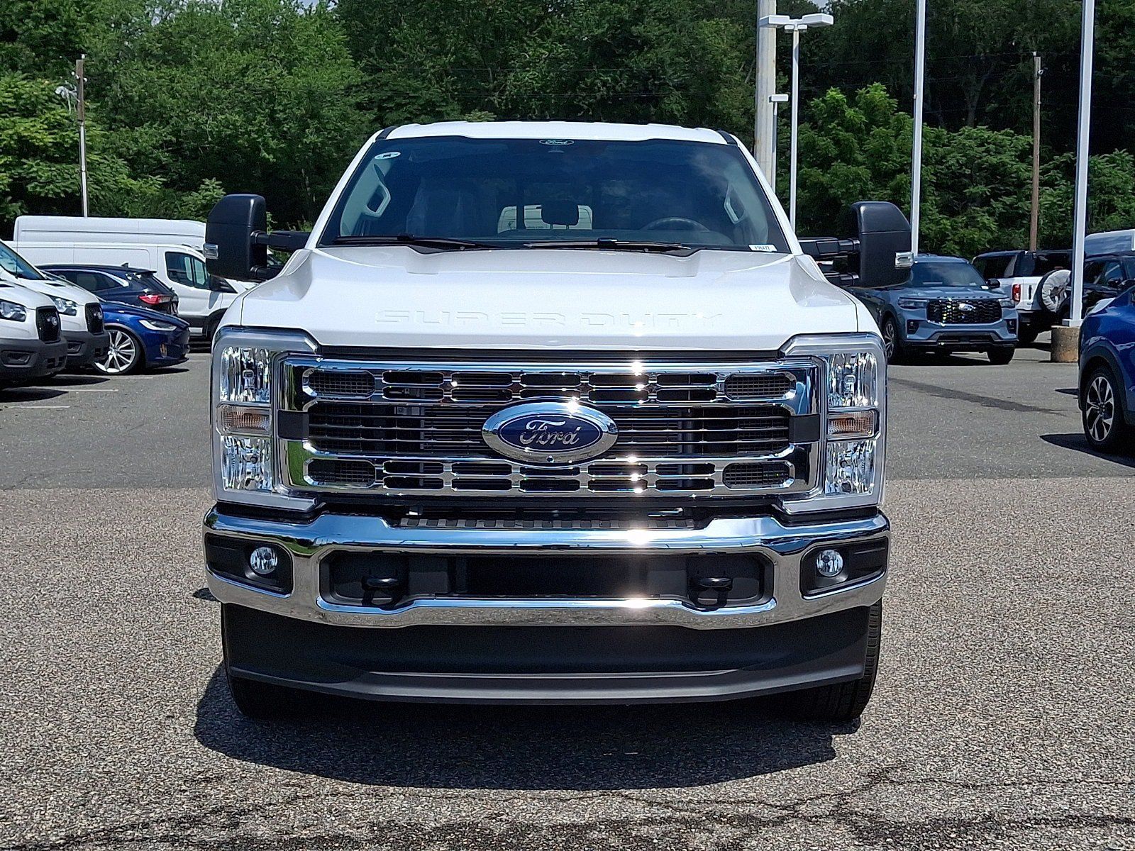 New 2026 Ford F250 XLT w/ 360-Degree Camera Package AWD/4WD image 2
