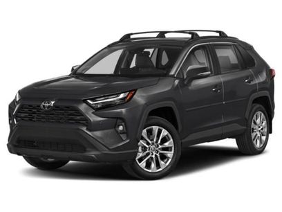 New 2025 Toyota RAV4 XLE