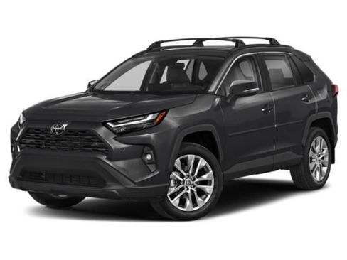 New 2025 Toyota RAV4 XLE image 1