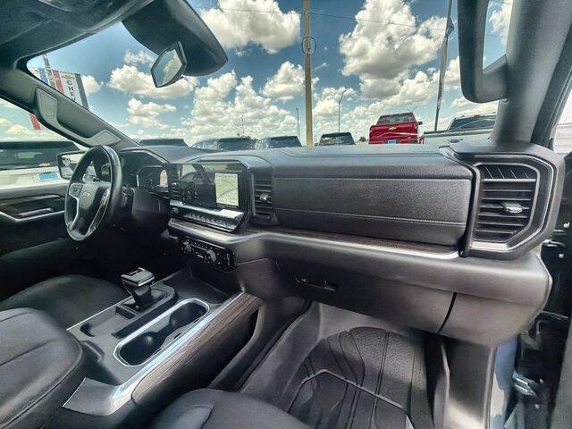 Used 2024 Chevrolet Silverado 1500 LT w/ Texas Edition Plus AWD/4WD image 28