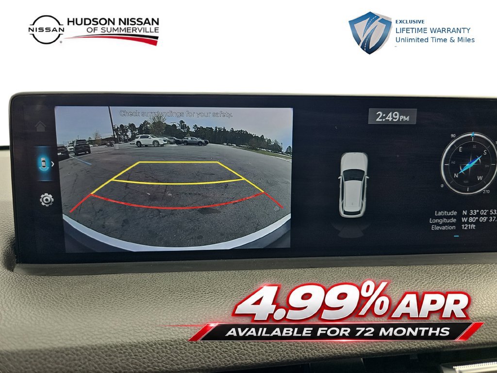 Used 2025 Genesis GV70 2.5T AWD/4WD image 24