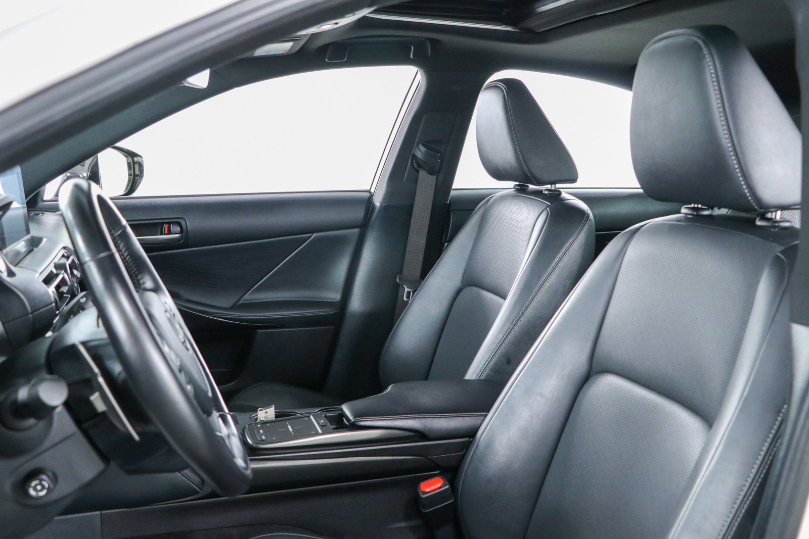 Used 2023 Lexus IS 300 w/ Premium Package RWD image 24