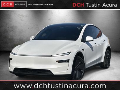 Used 2026 Tesla Model Y Long Range